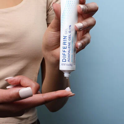 Differin: Step-by-Step